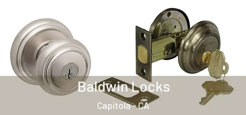 Baldwin Locks Capitola - CA