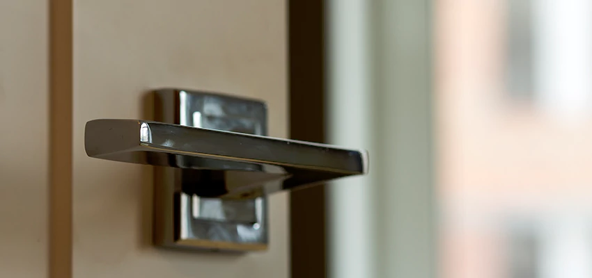 Door Lever Knob Repair in Capitola, California