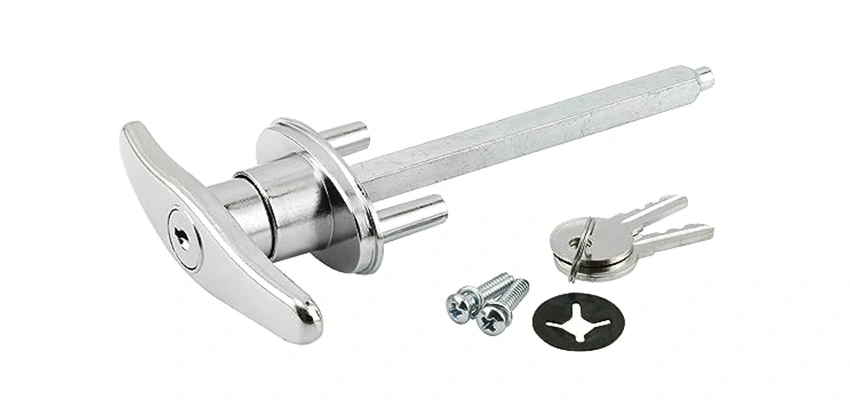 Old Style Garage Door Locks Replacements in Capitola, California