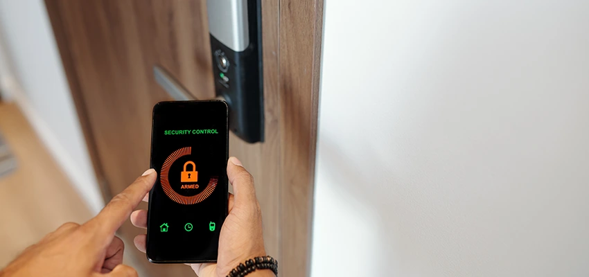 Bluetooth Keypad Door Lock Programming in Capitola, CA