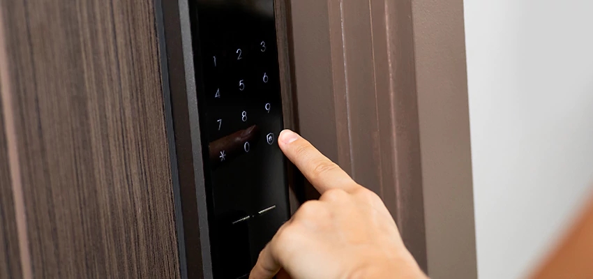 Secure Code Locks Ideas in Capitola, California
