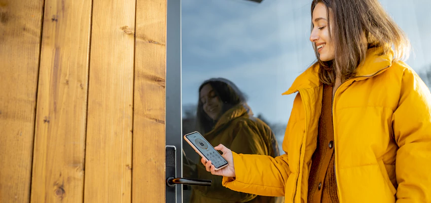 Fingerprint Smart Locks Installation Services in Capitola, California