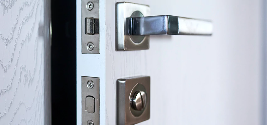 Door Lever Handle Lock Repair in Capitola, CA