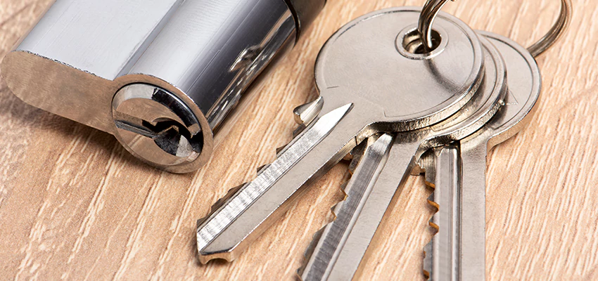 Cylinder Lock Master Key in Capitola, CA