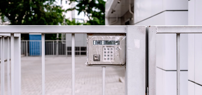 Gate Locks For Metal Gates in Capitola, California
