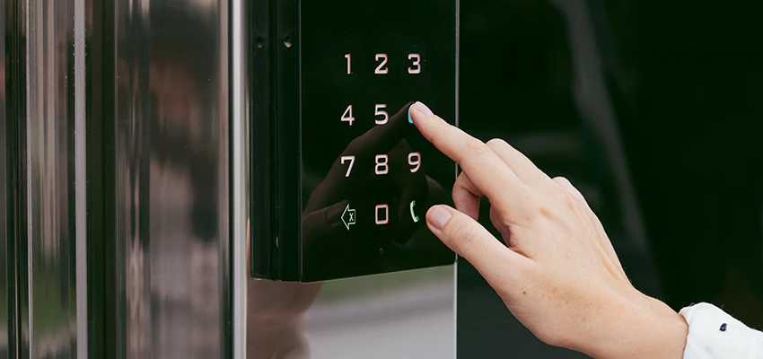Keyless Door Entry System in Capitola, CA