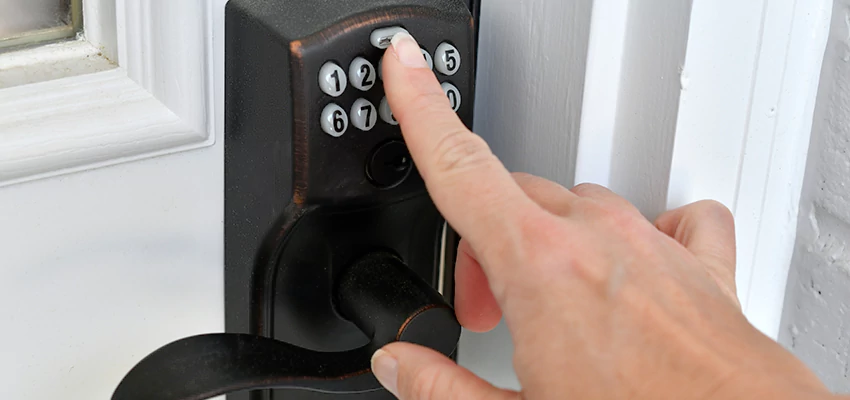 High-security Code Lock Ideas in Capitola, California