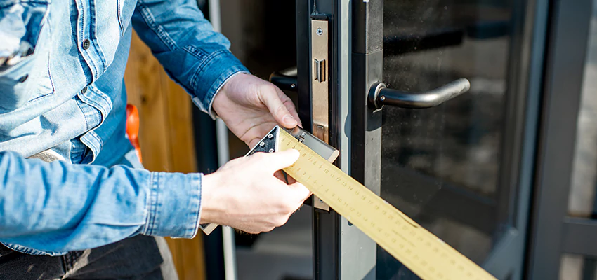 Change Security Door Lock in Capitola, CA