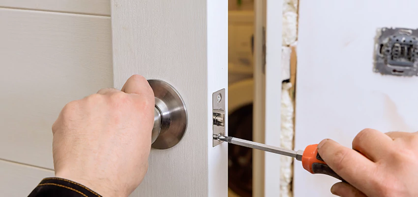 Wifi Deadbolt Installation in Capitola, CA