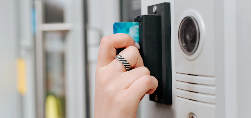 Secure Smartphone-Based Entry Systems Installation in Capitola, California