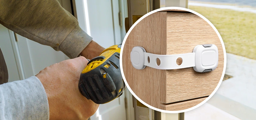 Childproof Sliding Door Locks in Capitola, CA