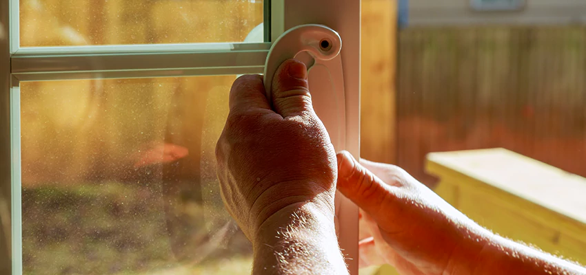 Accordion Sliding Doors Locks Replacement in Capitola, CA