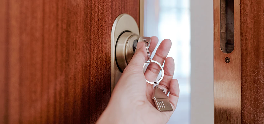 Deadbolt Lock Installation in Capitola, CA