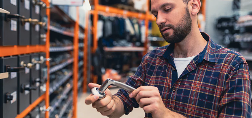 Locksmith For Retail Stores Lockout Services in Capitola, California