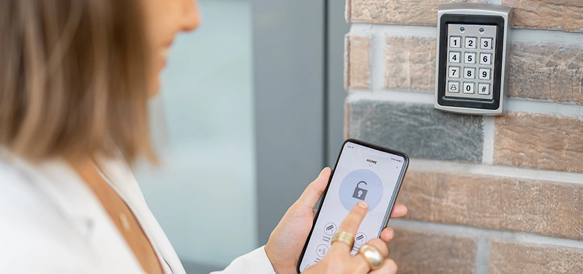 Bluetooth Cylinder Biometric Lock Maintenance in Capitola, CA