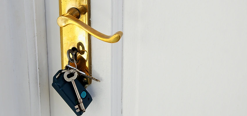 Broken Door Key Extraction in Capitola, CA