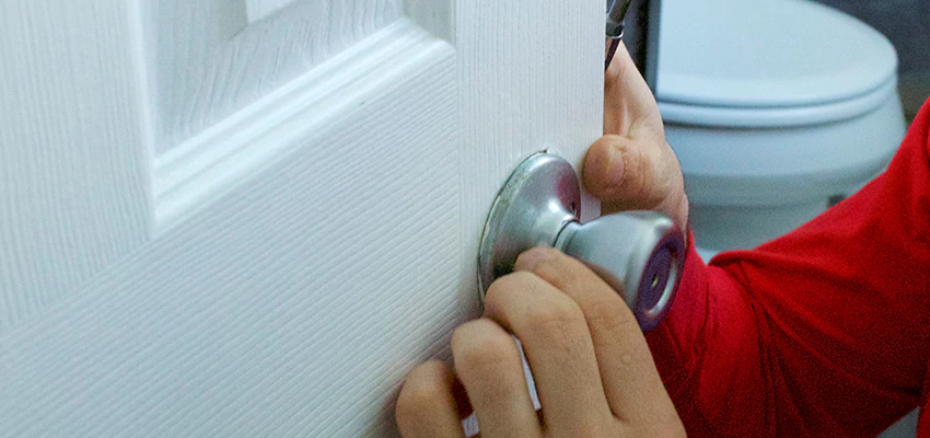 Vintage Door Knob Replacement in Capitola, CA