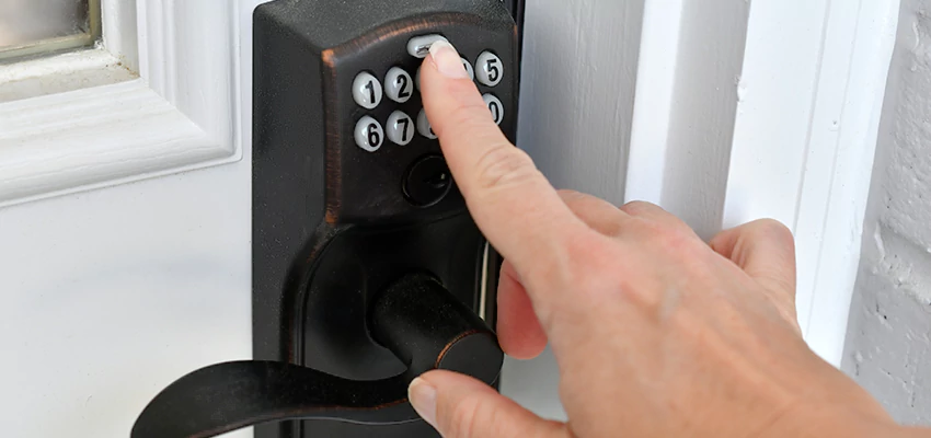 High Security Digital Door Lock in Capitola, California